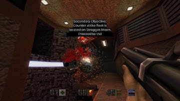 Quake II Remastered - The Reckoning Part 3 PS5