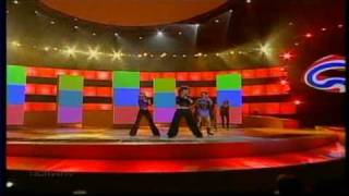 Eurovision 2000 08 Norway *Charmed* *My Heart Goes Boom* 16:9 HQ