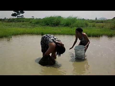 Amazing khmer fishing at salakroa district pailin Province(part42)