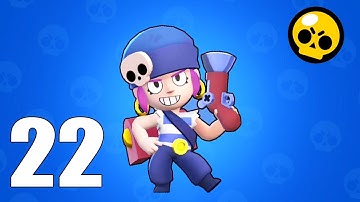 Brawl Stars Gameplay Walkthrough Part 22 - Penny | Android/iOS