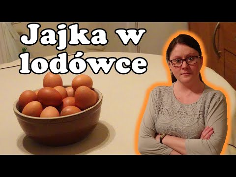 Wideo: Czy Muszę Myć Jajka Przed Gotowaniem I Przechowywaniem, W Tym W Lodówce?