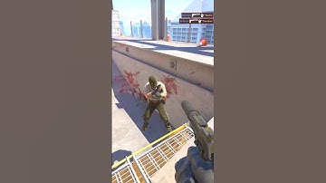 EZ 3K ON VERTIGO LAST GAME ON VERTIGO NAURRR | gutscs on #twitch #cs2 #counterstrike2