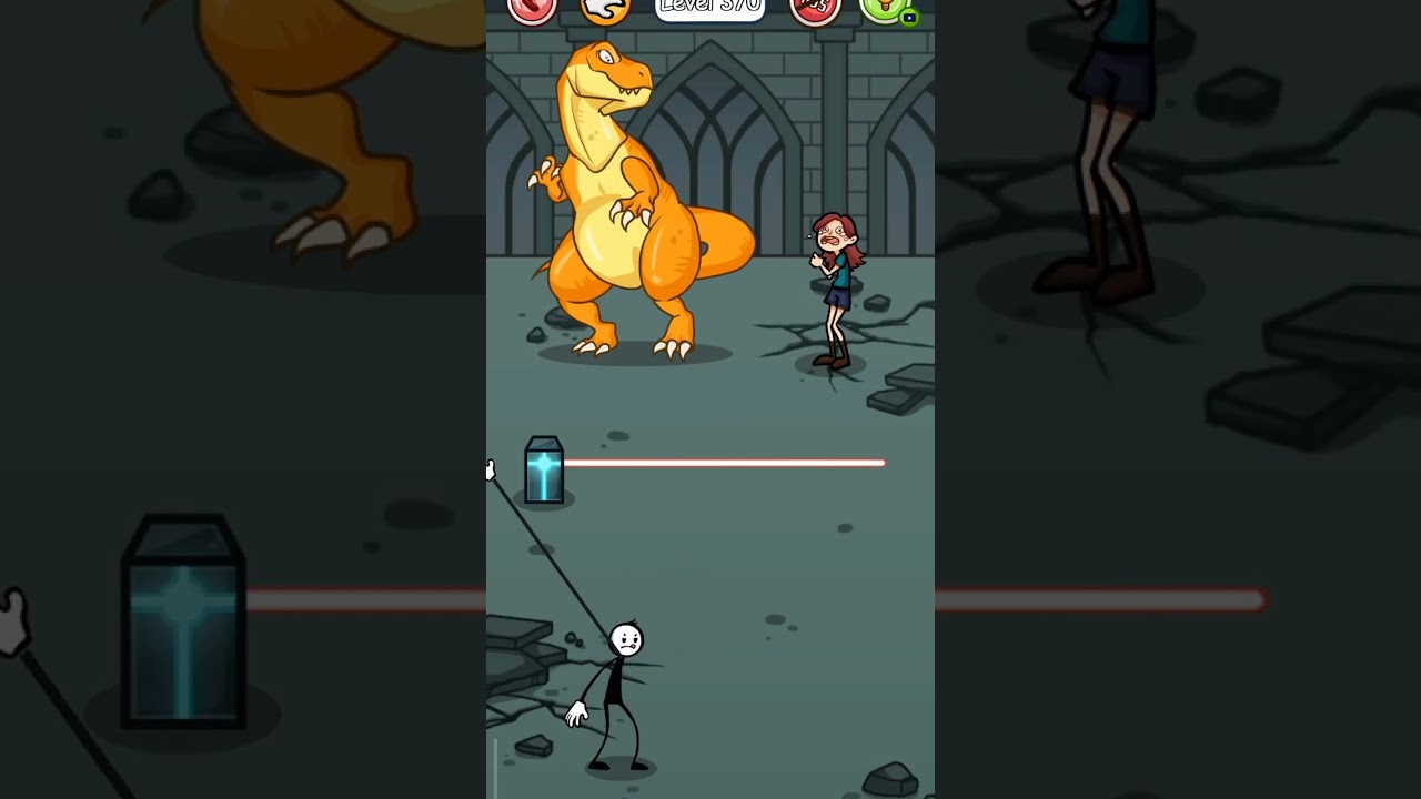 Thief Troll || Level 39 || 