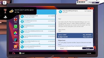 PC Building Simulator ~ Seems you