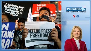 Plugged in With Greta Van Susteren - 2019 World Press Freedom