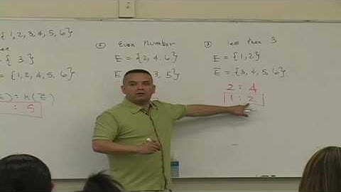 Daniel Judge- Statistics Lecture 5 (part 17)