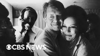 Former first lady Rosalynn Carter dies at 96