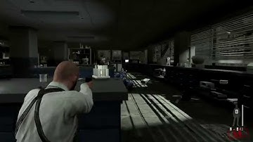 Max Payne 3 - Playthrough Part 30 Chapter 13 (A Fat Bald Dude With A Bad Temper)