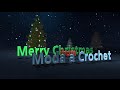 Moda a Crochet les desea Felices Fiestas y un Próspero Año Nuevo.