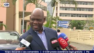 🚨LAM: CDD requests the case dismissal order from the GCCC regarding the aircraft acquisition inve...