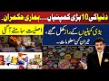 Shocking Reality | How Top 10 companies controlling world’s  Life | Mubasher Lucman