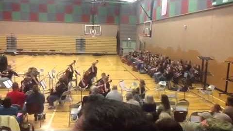 Colton Dec. 2012 concert God rest ye marry gentlemen