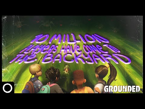 В Grounded уже больше 10 миллионов игроков, разработчики обозначили сроки релиза
