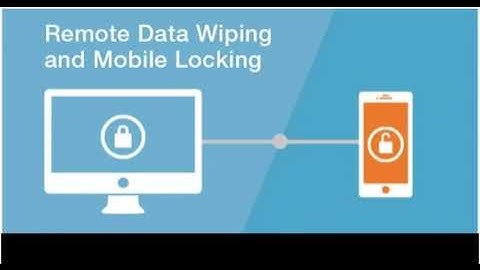 MobiHEAL MDM: A Complete Mobile Device Management Solution