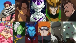 Defeats Of My Favorite Anime Villains Part V