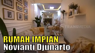 Rumah Novianti Djunarto Di Gang Sempit Tapi Mewah Banget! | SOBAT MISQUEEN (25/12/22) Part 1