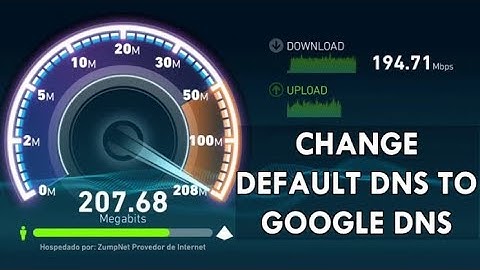 [100%working] Increase Internet Speed Using Google  DNS Upto 100MBPS.