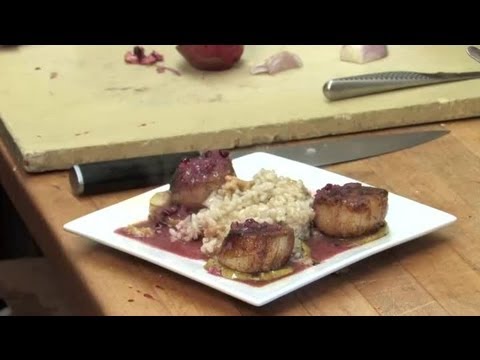 Moroccan Sea Scallops Recipe A Variety Of Flavors-11-08-2015