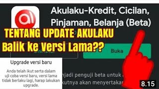 Cara Kirim Uang Akulaku Gabung Menjadi Akulaku Beta #akulaku #akulakubeta screenshot 4