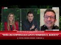 CRUJE EL MODELO DE MILEI: un PLAN ECONÓMICO en CAÍDA | DIEGO GIACOMINI en LA LEY DE LA SELVA