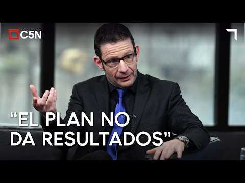 MILEI'S MODEL IS CRACKING: An ECONOMIC PLAN in FREEFALL | DIEGO GIACOMINI on LA LEY DE LA SELVA