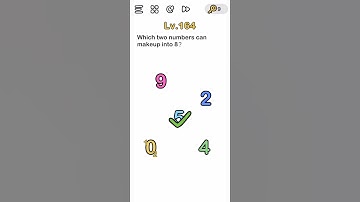 Brain Out level 164 detailed solutions