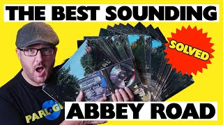 What Is The BEST SOUNDING Version of The Beatles Abbey Road? SOLVED! screenshot 5