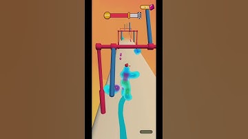Blob Runner 3D level - 205 (ALL level walkthroughs Android, IOS gameplay)