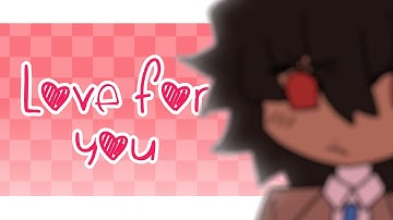 [BSD] love for you || SKK