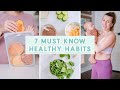 7 Daily Healthy Habits as a New Mom + 5 Minute Oral Care Routine