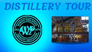 Expert Guide to Worthy Park Distillery Tour