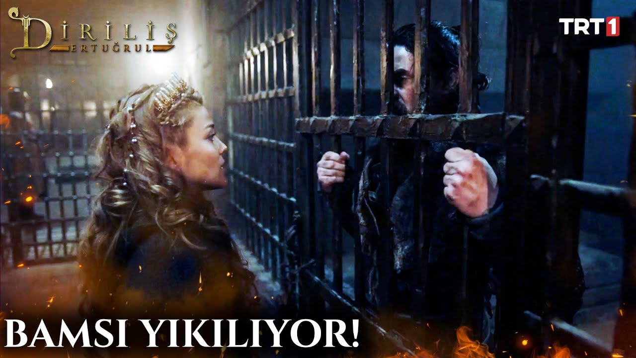 Helena, Bamsı'ya Vasilius ile evleneceğini söylüyor! | 