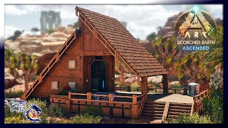 Building An Egg Hatching Barn | ARK: Scorched Earth Ascended #31 screenshot 5