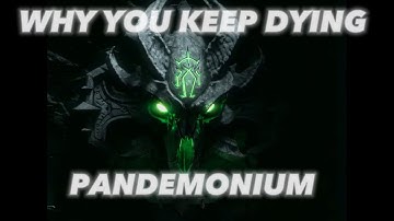 Why You Keep Dying in Doom The Dark Ages - Pandemonium Tips Tricks and Strategies
