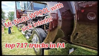 this 717 PA truck W900L fully custom built engine interior top shelf largecar by TRUCK THIS HOTRIG 18toLife 1,442 views 6 months ago 4 minutes, 26 seconds