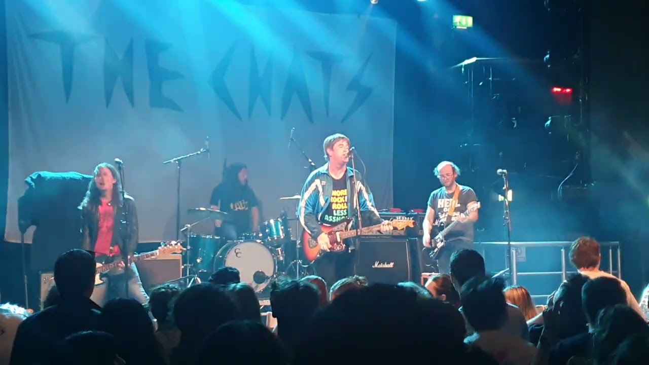 The Sleeveens - Downtown Live at the Academy Dublin, August 2025