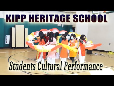 KIPP Heritage Academy | Kids Cultural Performance | San Jose, CA