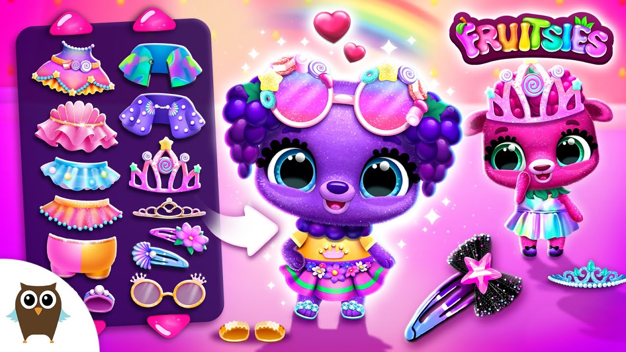 Fruitsies MOD APK cover