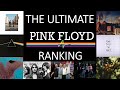 Pink floyd album ranking with song ratings all albums from the classic era