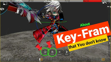 Prisma 3D new version 2.0.9 || how to copy paste animation key frame|| #prisma3d #amazingcreationac