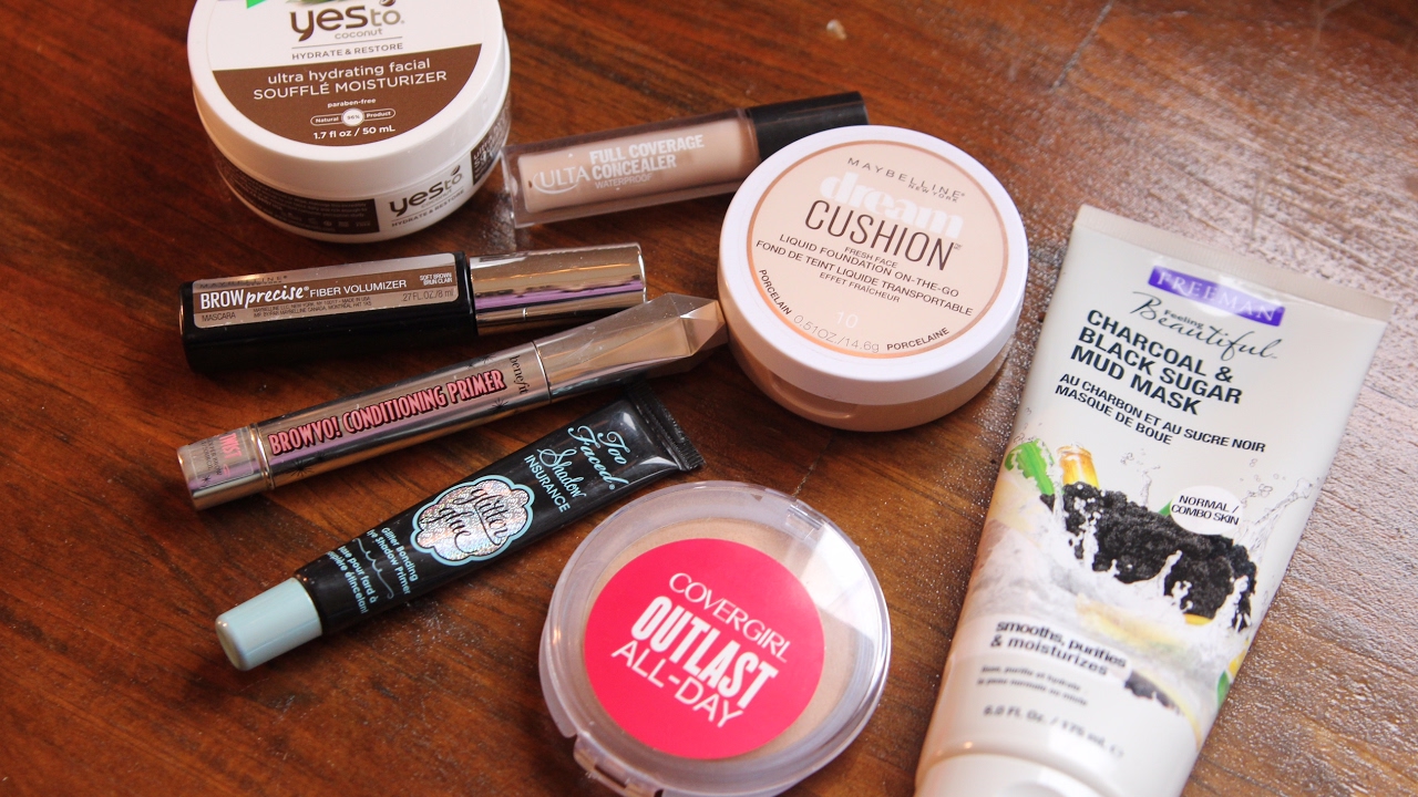 JANUARY FAVORITES 2017