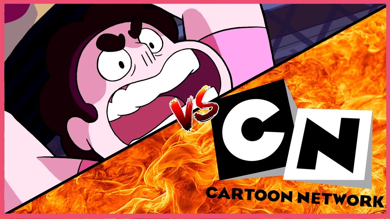 The Steven Universe vs. Cartoon Network Problem