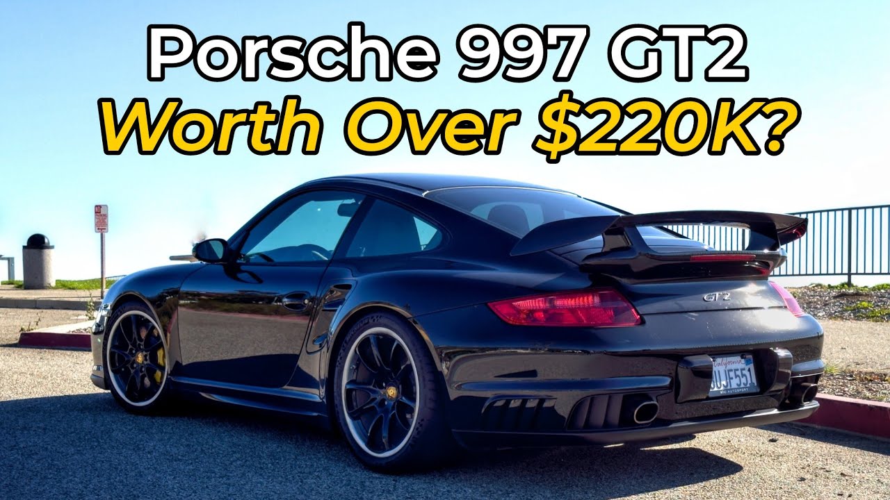 Porsche 997 GT2 Review - Can You Justify a 15 Year Old 911 Over a Modern  GT3? 