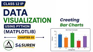 Ch 03 | Bar Chart in Matplotlib | plt.bar() Complete Explanation | CBSE 2026-27 | Class 12 IP