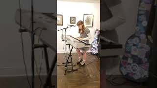 Original early work by Mono theory #2  10 5 19