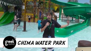 Narrated tour - lego legends of chima water park at legoland
california