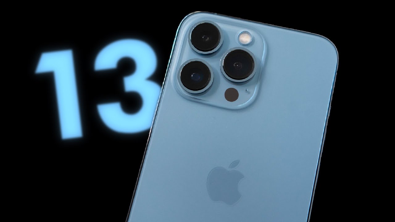 UNBOXING 📦 iPhone 13 Pro BLU SIERRA e prime impressioni - YouTube