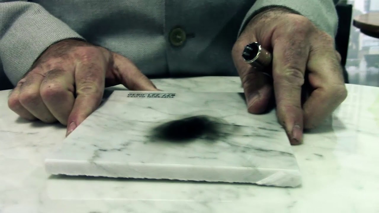 TuffSkin Marble & Stone Surface Protection Against Heat & Burns