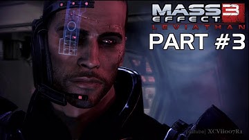 Mass Effect 3 - Leviathan DLC Gameplay Walkthrough (Part 3) - T-GES Mineral Works (2 of 3)
