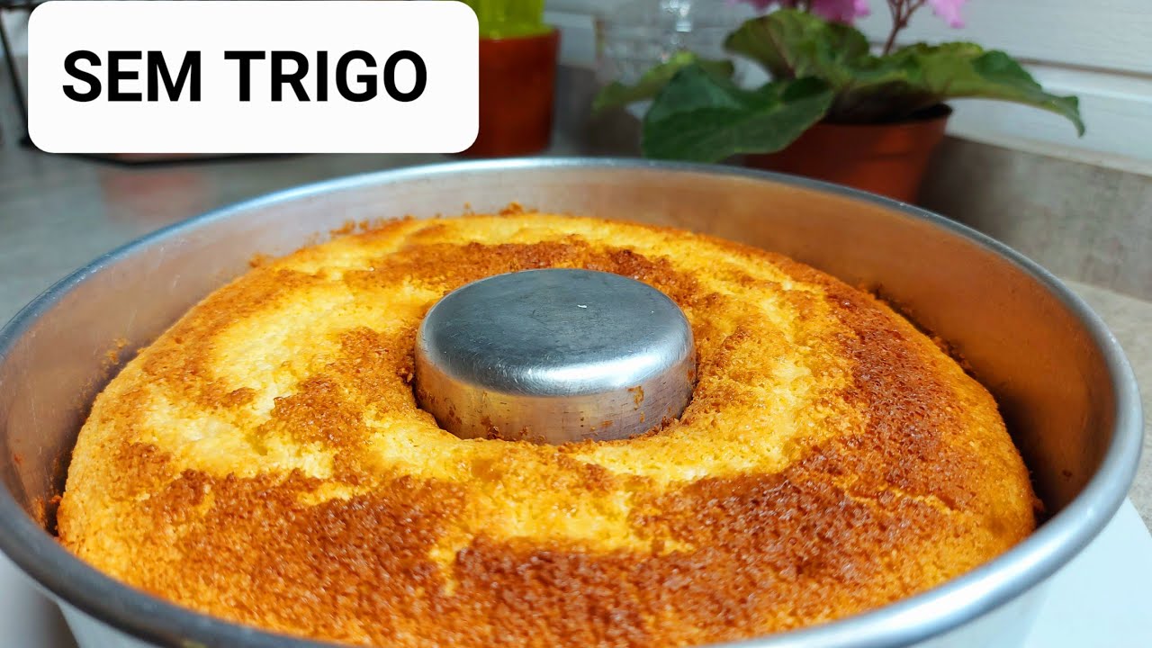 Misture COCO no LEITE CONDENSADO e faça o bolo mais saboroso | Sem Trigo | Bolo Caseiro